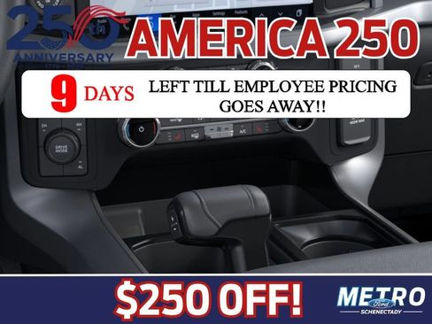New 2026 Ford F150 XLT w/ Equipment Group 302A MID AWD/4WD image 15