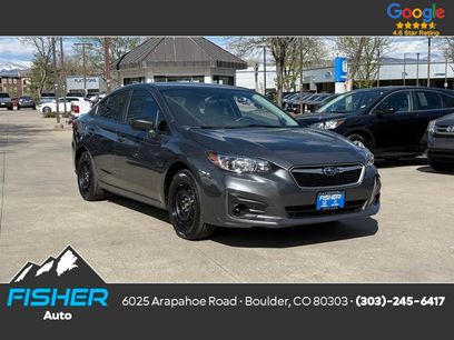 Used 2019 Subaru Impreza 2.0i