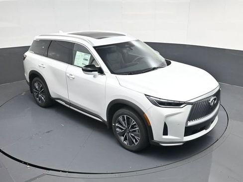 New 2026 INFINITI QX60 Luxe w/ Cargo Package FWD image 50