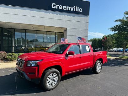 Used 2023 Nissan Frontier SV