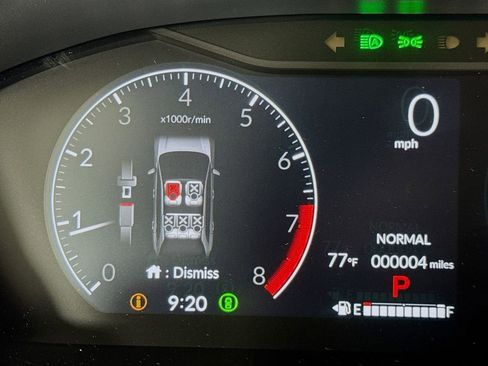 New 2026 Honda HR-V Sport image 19