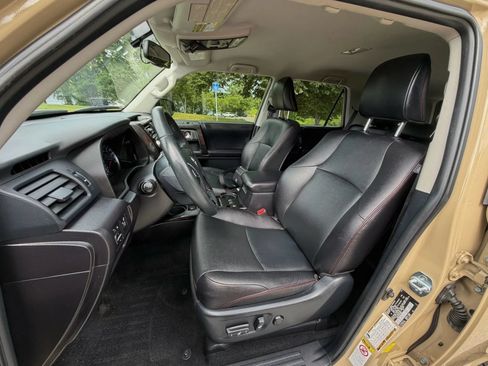 Used 2016 Toyota 4Runner TRD Pro AWD/4WD image 87