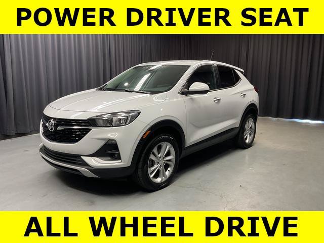 Used 2022 Buick Encore GX Preferred w/ Cold Weather Comfort Package AWD/4WD image 2