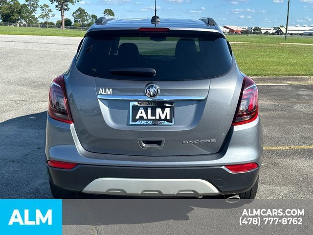Used 2019 Buick Encore Preferred w/ Safety Package FWD image 6