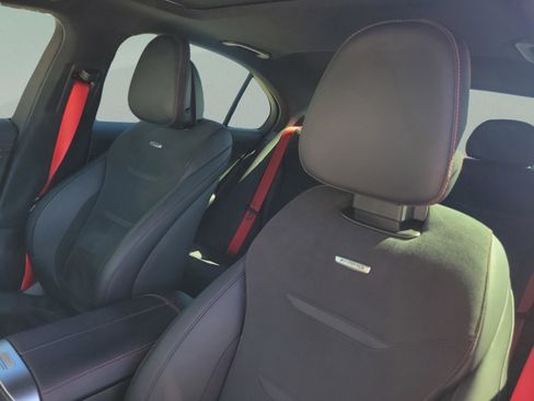 Certified 2024 Mercedes-Benz C 43 AMG 4MATIC Sedan image 24