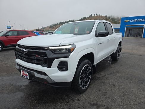 New 2026 Chevrolet Colorado Z71 w/ Technology Package image 28