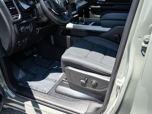 New 2026 RAM 1500 Big Horn RWD image 17