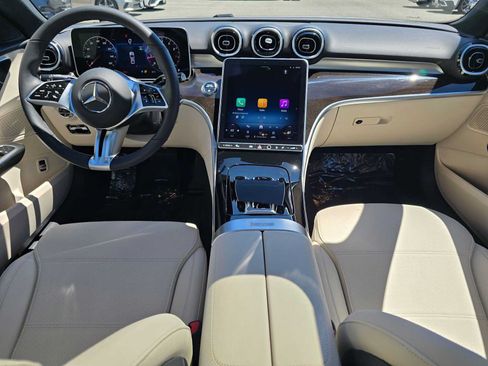Used 2026 Mercedes-Benz C 300 4MATIC Sedan image 20