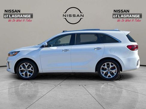 Used 2019 Kia Sorento SX w/ SX Touring Package FWD image 8