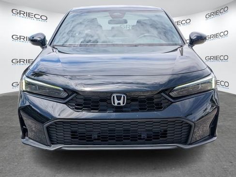 Used 2025 Honda Civic Sport image 2