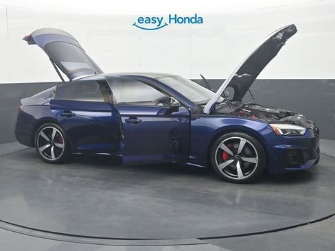 Used 2023 Audi A5 2.0T Prestige w/ Black Optic Plus Package image 34
