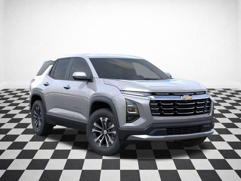 New 2026 Chevrolet Equinox LT w/ Convenience Package II AWD/4WD image 7