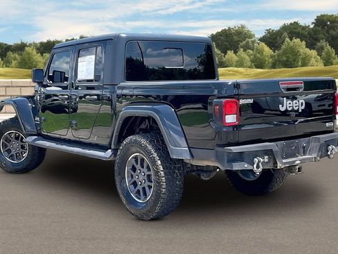 Used 2022 Jeep Gladiator Overland w/ Popular Equipment Package AWD/4WD image 11