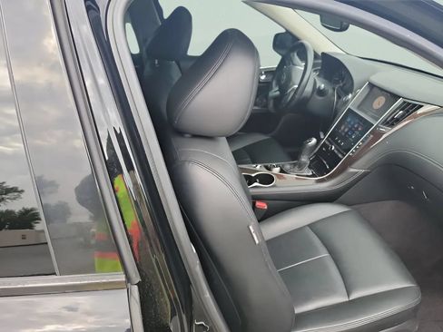 Used 2019 INFINITI Q50 Luxe RWD image 11