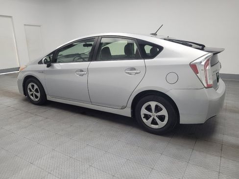 Used 2015 Toyota Prius Three FWD image 3