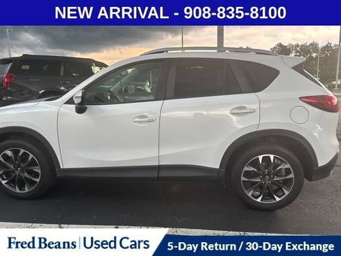 Used 2016 MAZDA CX-5 Grand Touring AWD/4WD image 9