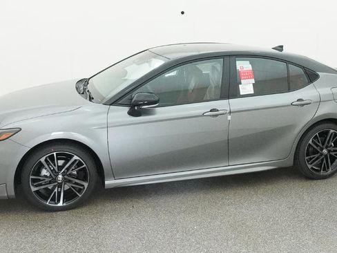 New 2026 Toyota Camry XSE FWD image 9