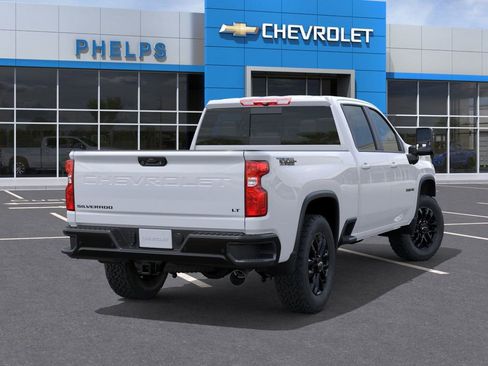 New 2026 Chevrolet Silverado 3500 LT w/ Trail Boss Package image 5