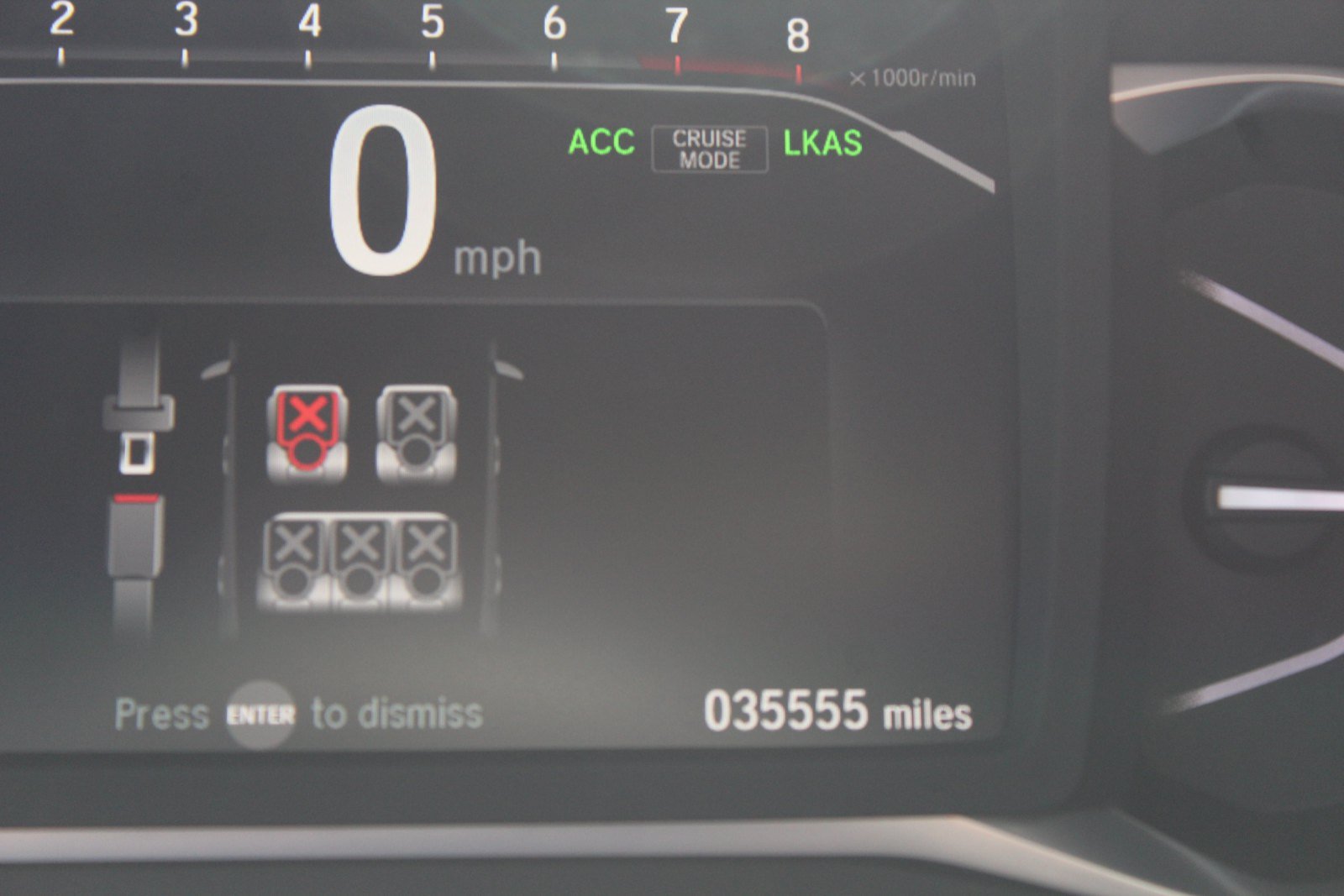 Used 2024 Honda Passport EX-L image 9