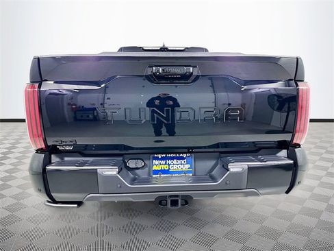 New 2025 Toyota Tundra Platinum image 5