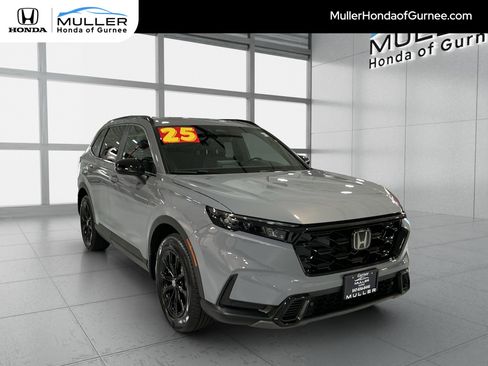 Certified 2025 Honda CR-V Sport-L image 1