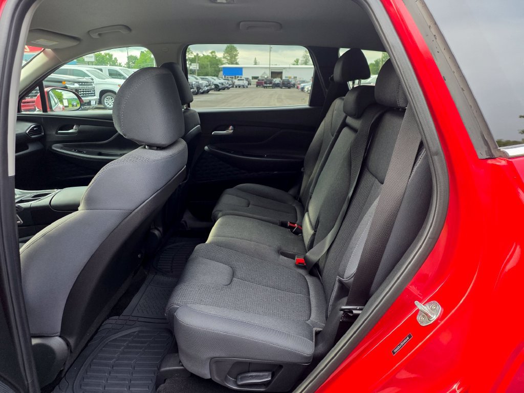 Used 2022 Hyundai Santa Fe SEL AWD/4WD image 28