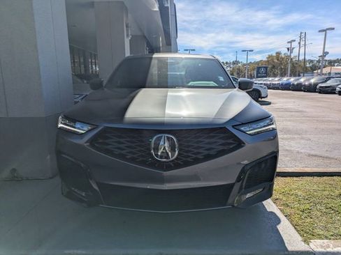 New 2026 Acura MDX A-Spec image 9