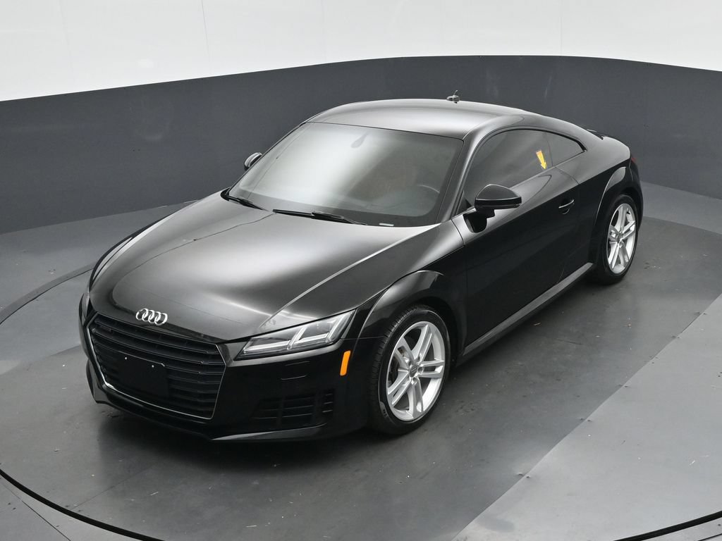 Used 2018 Audi TT 2.0T AWD/4WD image 52