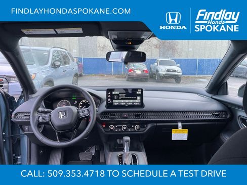 New 2026 Honda HR-V Sport image 25