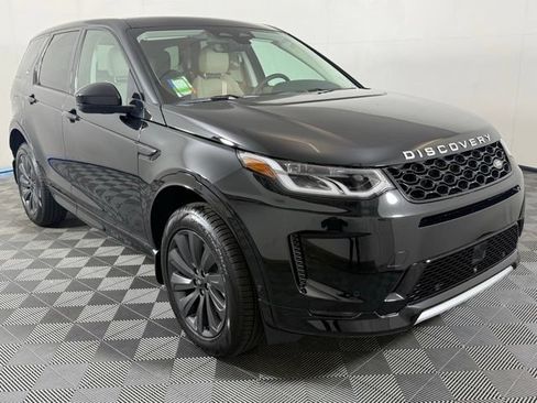 Used 2025 Land Rover Discovery Sport S AWD/4WD image 10