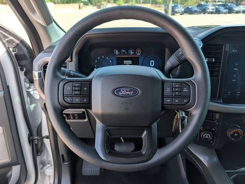 Used 2025 Ford F150 XL w/ Equipment Group 103A High AWD/4WD image 12