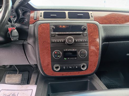 Used 2011 Chevrolet Silverado 1500 LTZ w/ LTZ Plus Package image 8