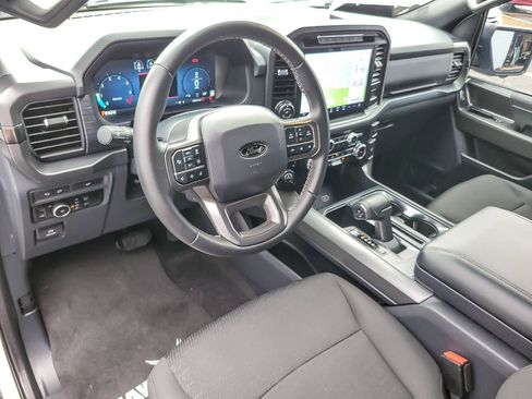 Used 2024 Ford F150 XLT w/ Equipment Group 302A MID image 8