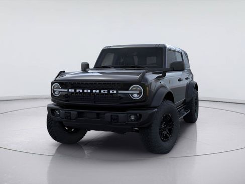 New 2026 Ford Bronco Badlands AWD/4WD image 2