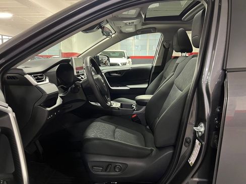 Certified 2025 Toyota RAV4 XLE image 12