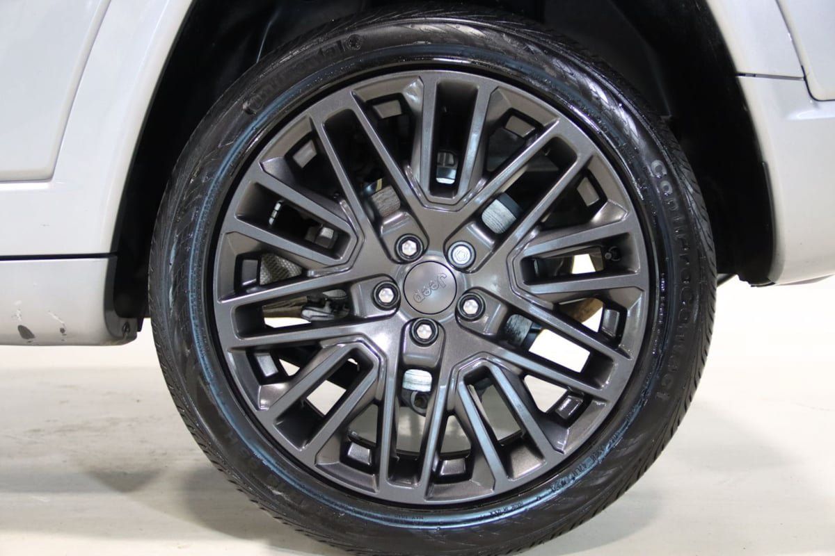 Used 2022 Jeep Compass High Altitude AWD/4WD image 70