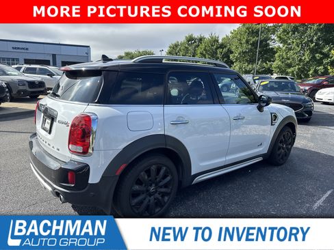Used 2020 MINI Cooper Countryman S w/ Driver Assistance Package AWD/4WD image 3