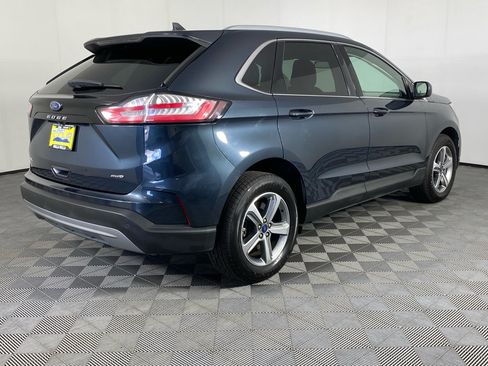 Used 2022 Ford Edge SEL w/ Convenience Package AWD/4WD image 8