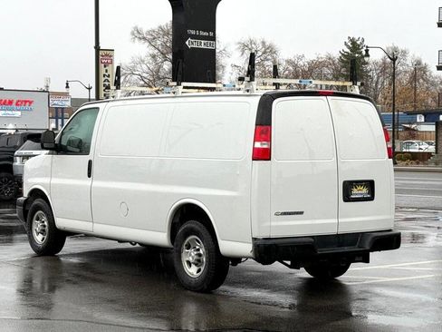 Used 2019 Chevrolet Express 2500 w/ Driver Convenience Package image 3