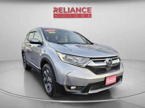 Used 2018 Honda CR-V EX-L image 8