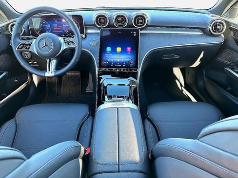 Certified 2025 Mercedes-Benz C 300 Sedan image 21
