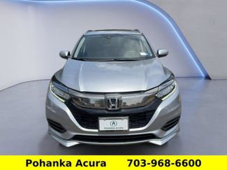 Used 2019 Honda HR-V Touring video 2
