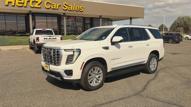 Used 2025 GMC Yukon Denali AWD/4WD image 4
