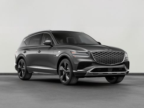New 2026 Genesis GV80 2.5T Prestige AWD/4WD image 2