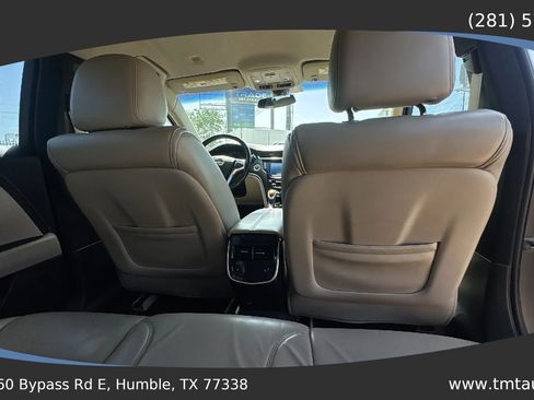 Used 2019 Cadillac XTS Luxury FWD image 19
