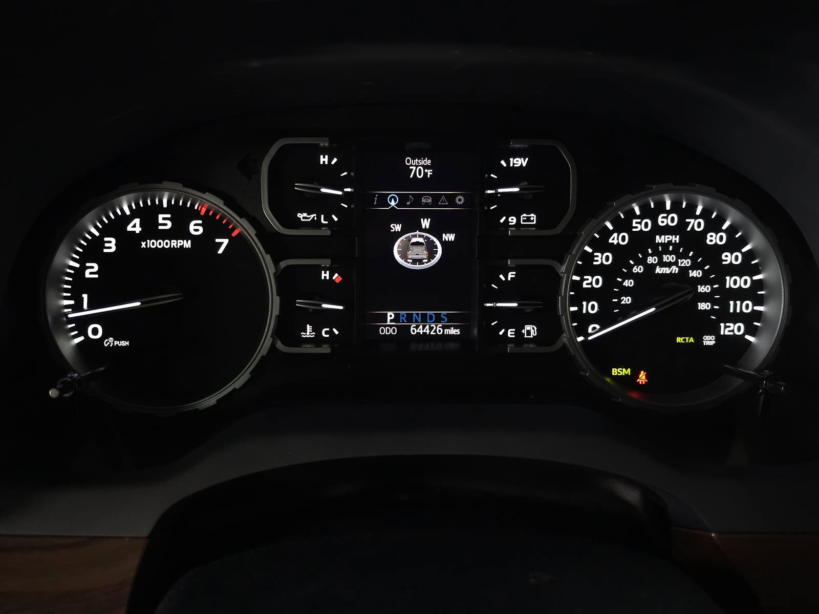 Used 2020 Toyota Tundra Limited w/ Limited Premium Package AWD/4WD image 15