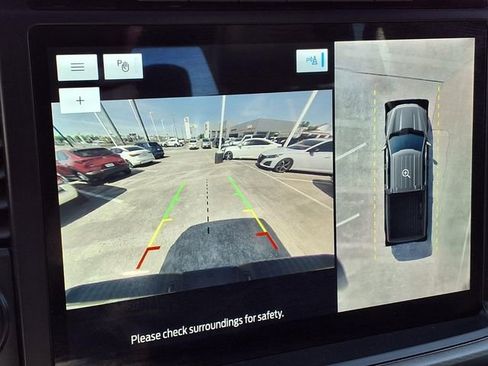 Used 2022 Ford F150 Platinum w/ Equipment Group 701A High AWD/4WD image 9
