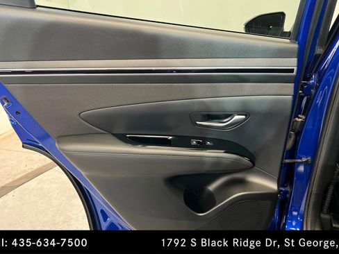 Used 2023 Hyundai Tucson Limited w/ Cargo Package image 18