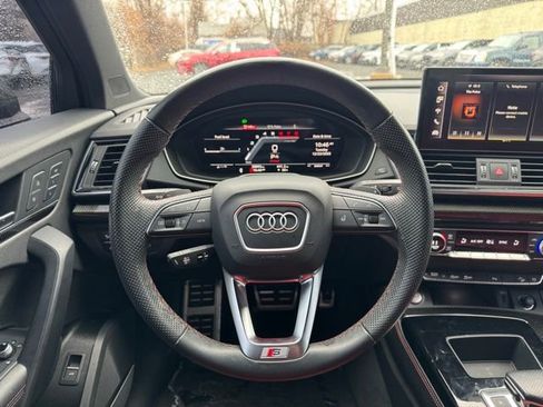 Used 2023 Audi SQ5 Premium Plus w/ Premium Plus Package image 12