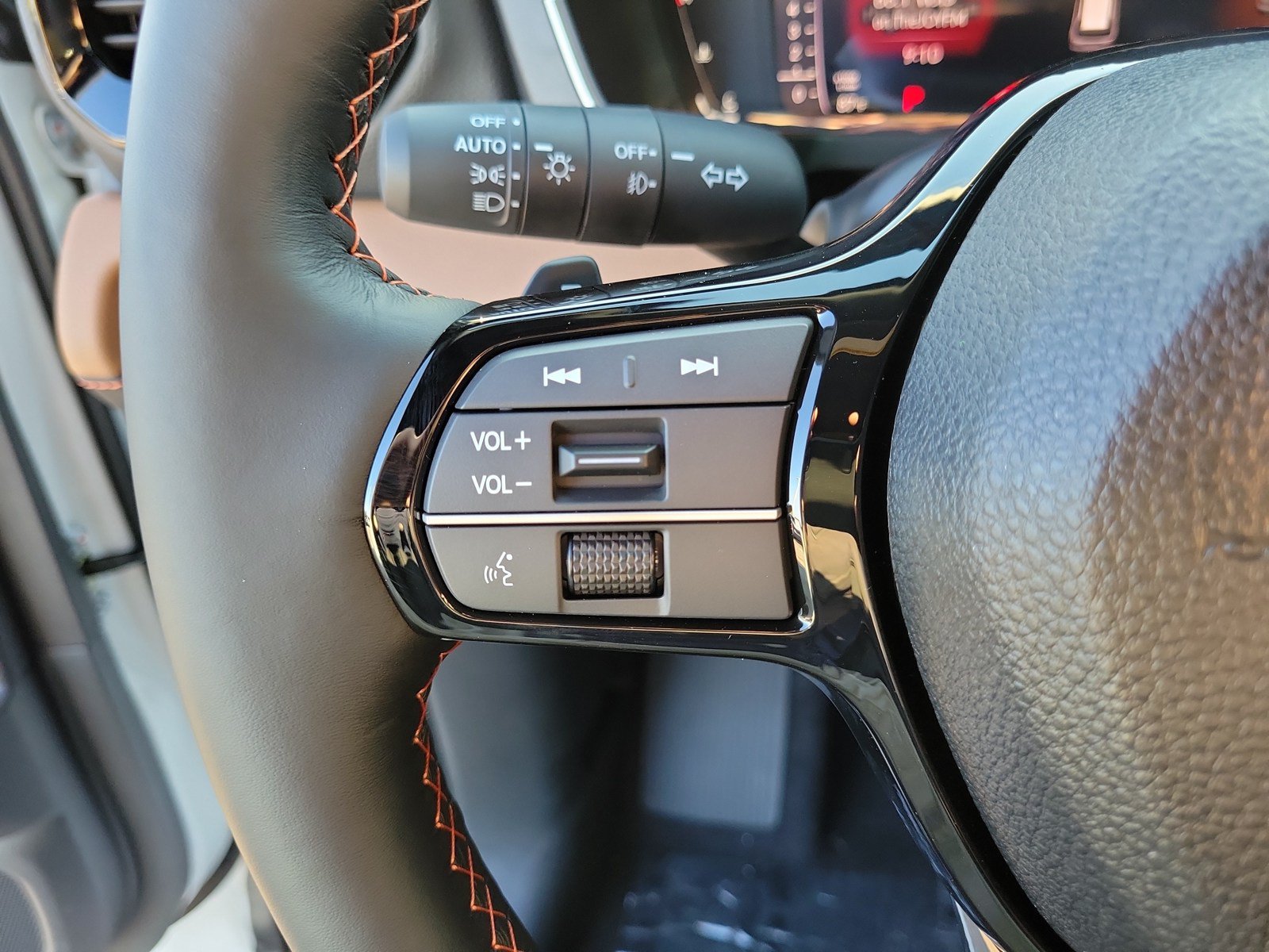 New 2027 Honda Passport TrailSport Elite image 18